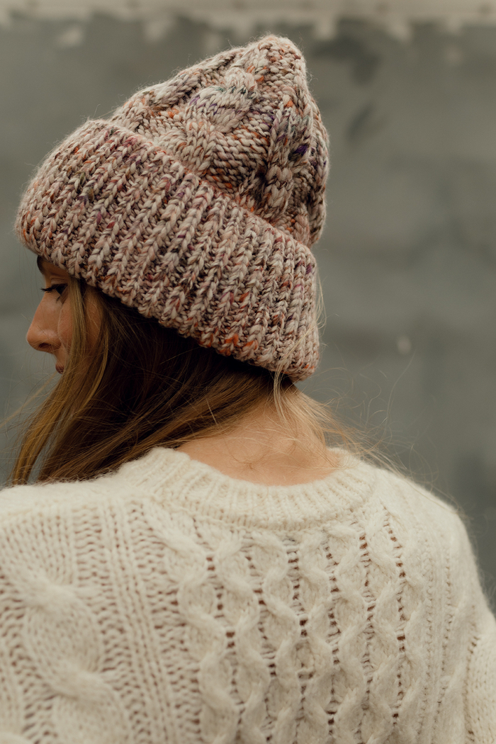 Шапка женская "CREME TOKYO"