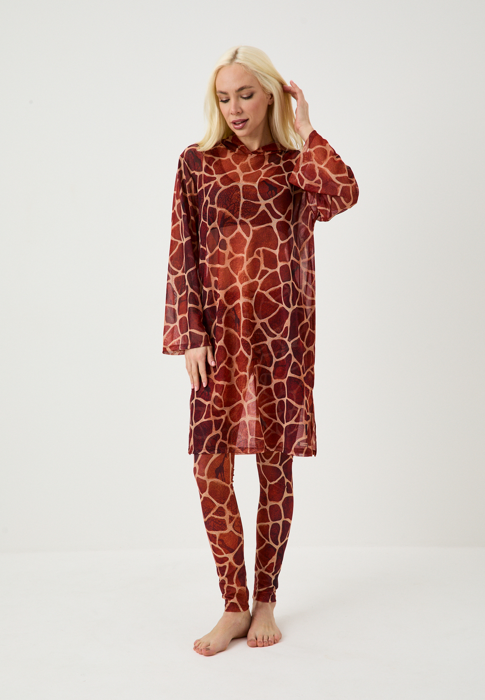 Леггинсы для плавания "GIRAFFE"