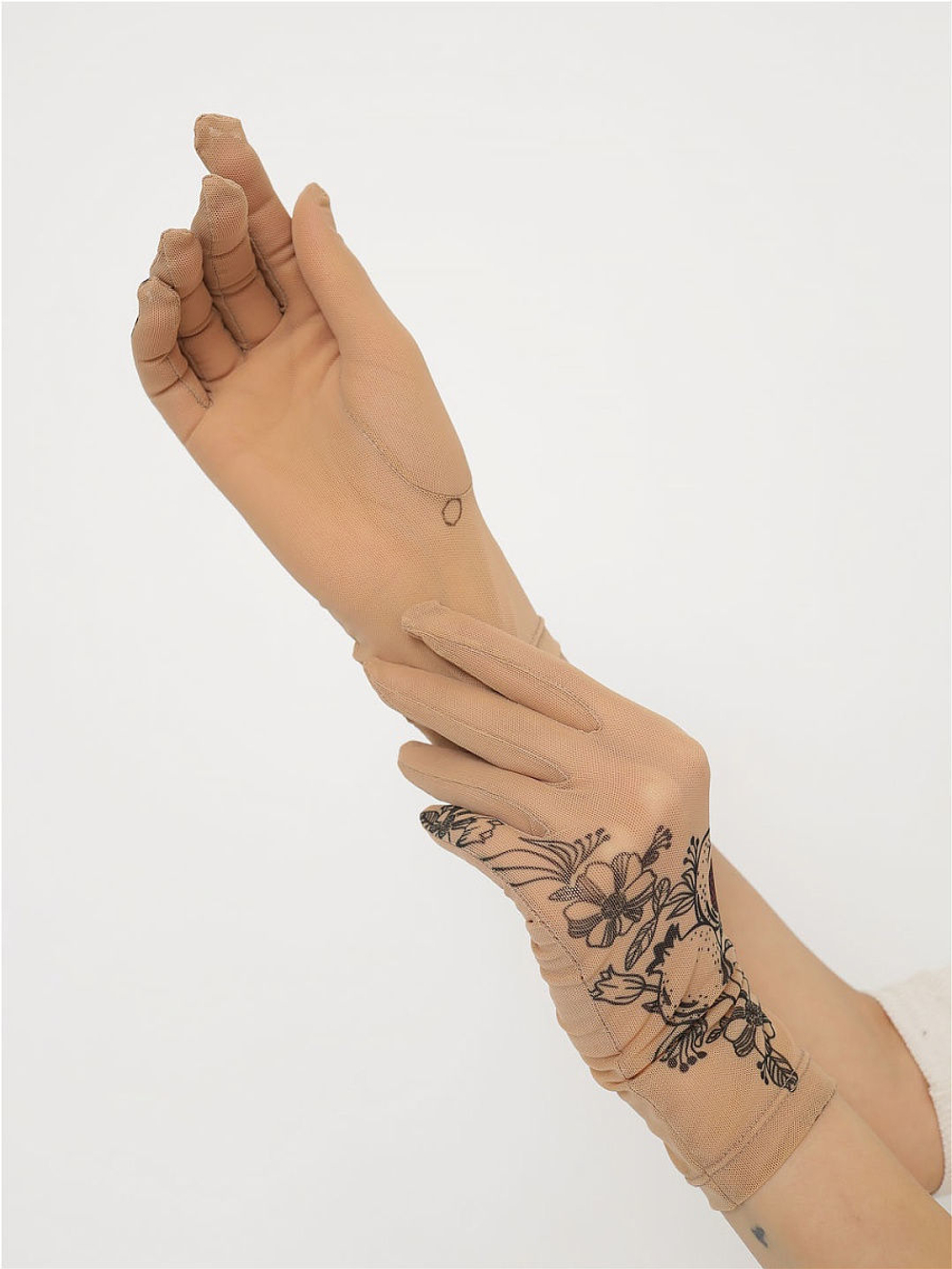 Перчатки женские "Garnet"