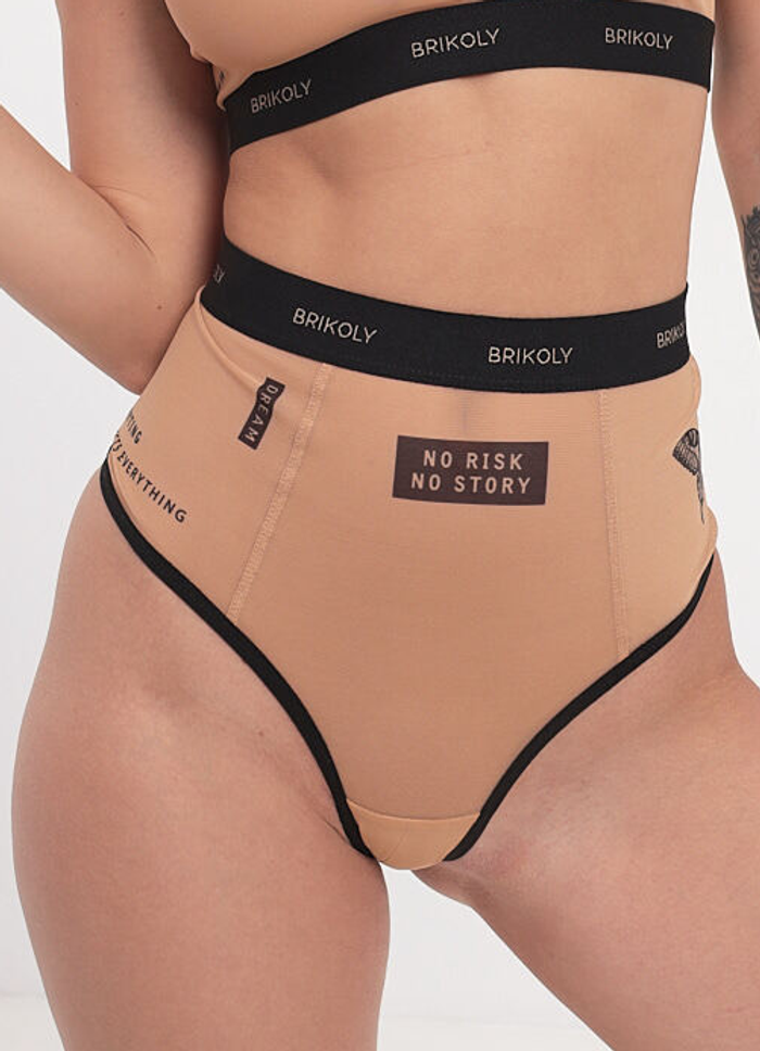 Трусы женские granny "FOREVER"