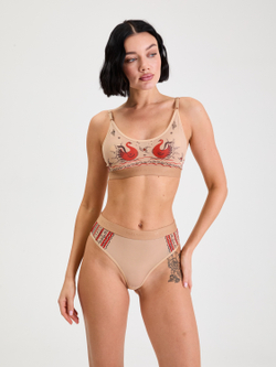 Трусы женские классические "MEZ"