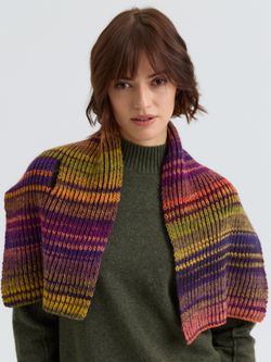 Шарф женский "RAINBOW LISSE"