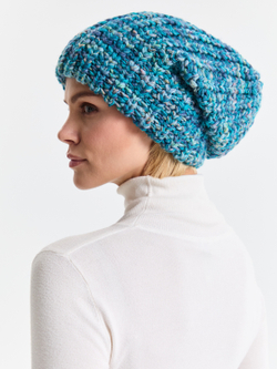 Шапка женская "TIFFANY OVERSIZE"