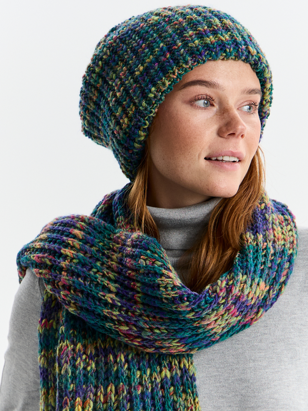 Шапка женская "FOREST LONDON"