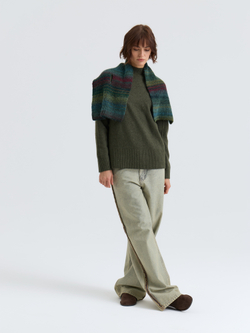 Шарф женский "FOREST LISSE"