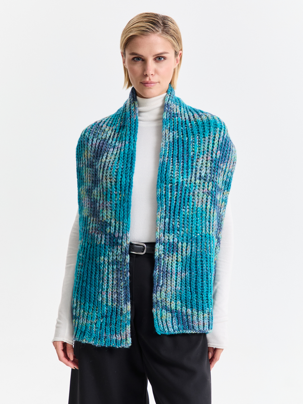 Шарф женский "TIFFANY OVERSIZE"