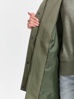 Парка женская демисезонная "SUN"