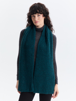 Шарф женский "EMERALD"