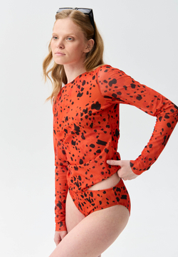 Купальник раздельный "BUCKWHEAT"