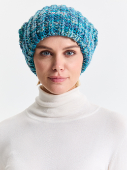 Шапка женская "TIFFANY OVERSIZE"