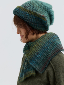 Шарф женский "FOREST LISSE"