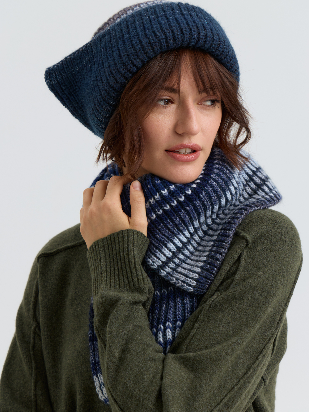 Шарф женский "CITY LISSE"