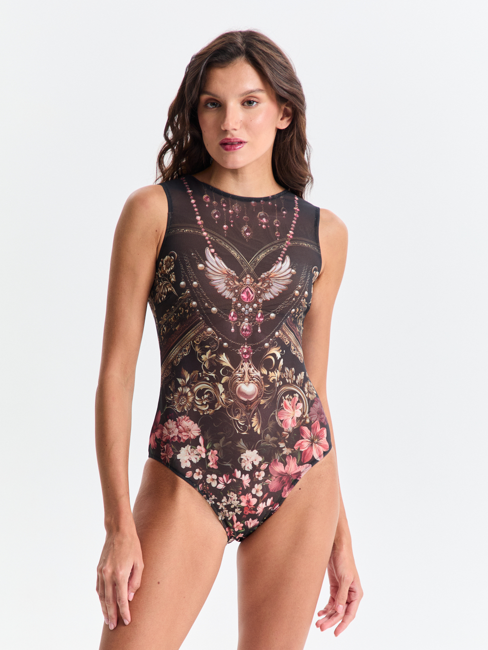 Купальник для загара "LEBIJOU"