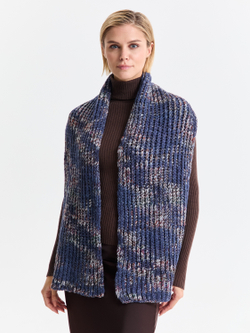 Шарф женский "LAVENDER OVERSIZE"