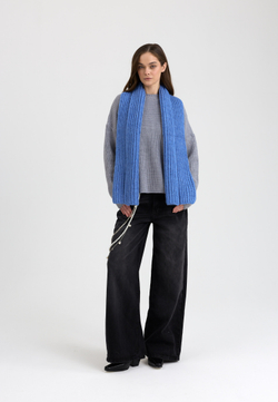 Шарф женский "OCEAN"