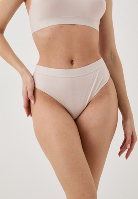 Трусы женские с коллагеном классические "PEONY"