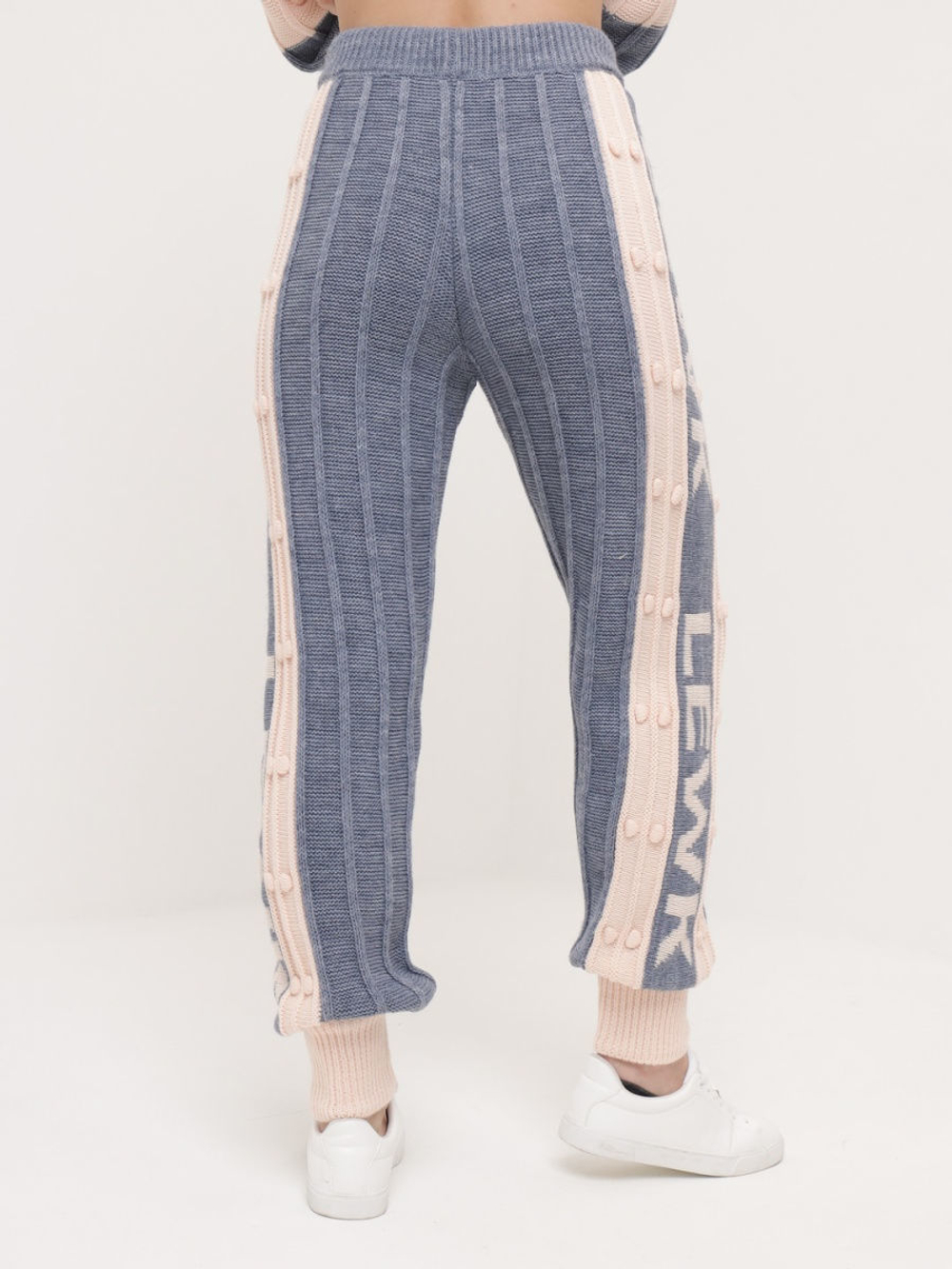 Костюм женский вязаный "BOHO"