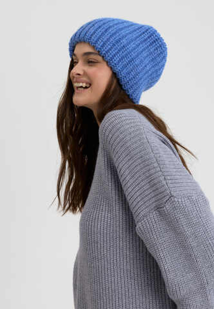 Шапка женская "OCEAN LONDON"