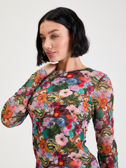 Купальник раздельный "GARDEN"