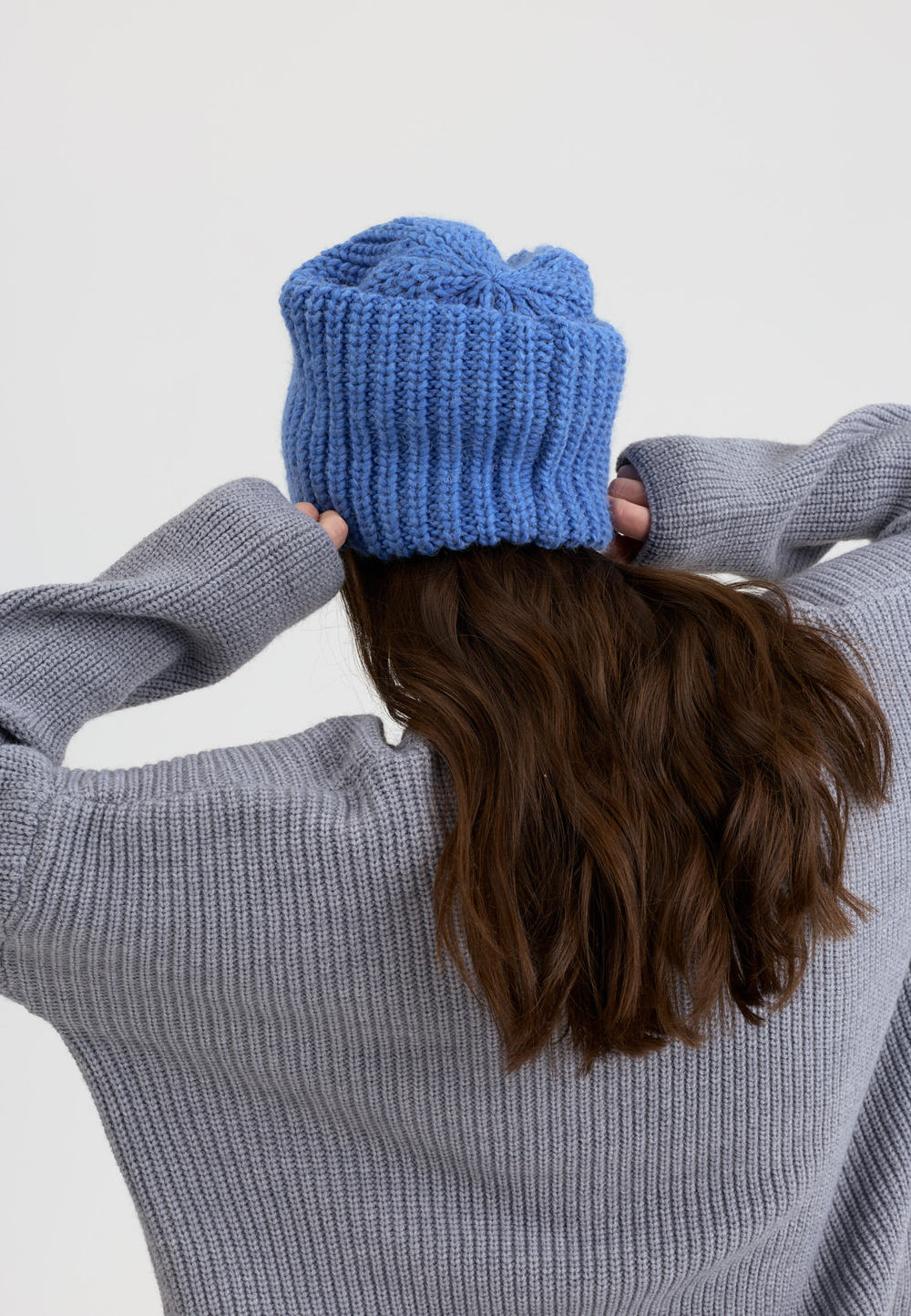 Шапка женская "OCEAN LONDON"