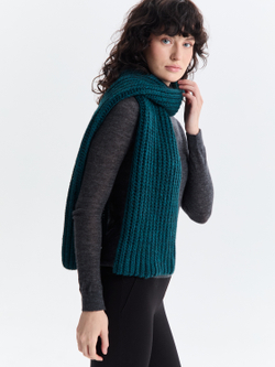 Шарф женский "EMERALD"