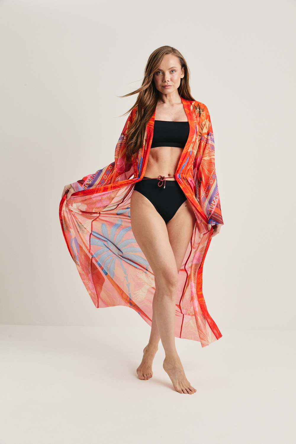 Туника женская "SHAWL"
