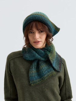 Шарф женский "FOREST LISSE"