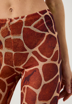 Леггинсы для плавания "GIRAFFE"