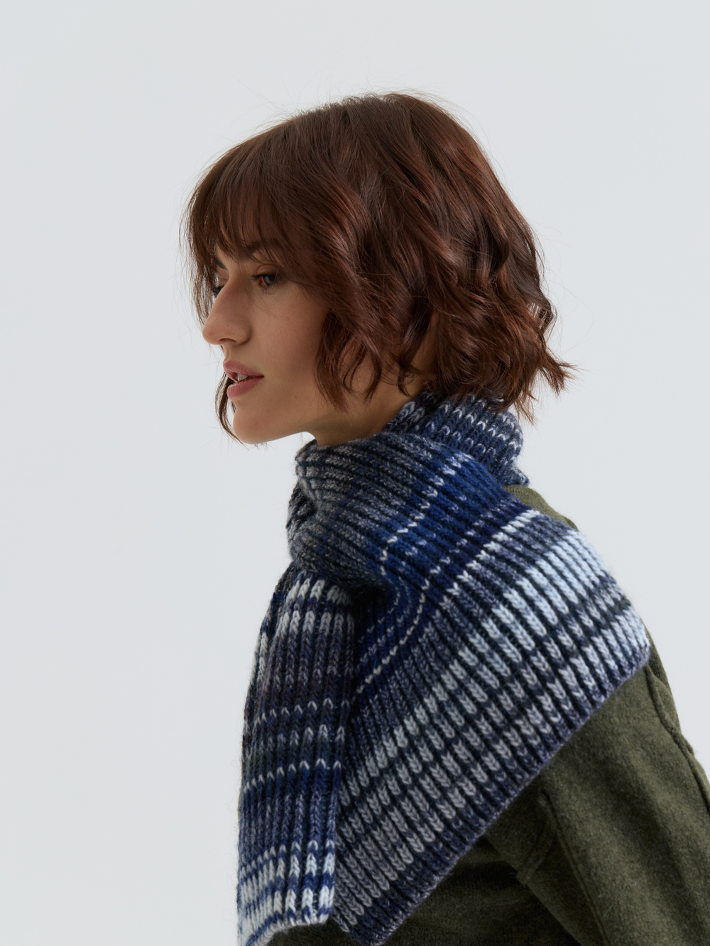 Шарф женский "CITY LISSE"