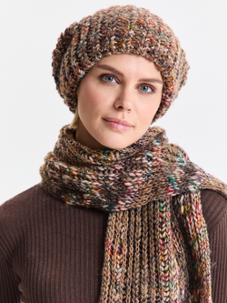 Шарф женский "MULTI OVERSIZE"