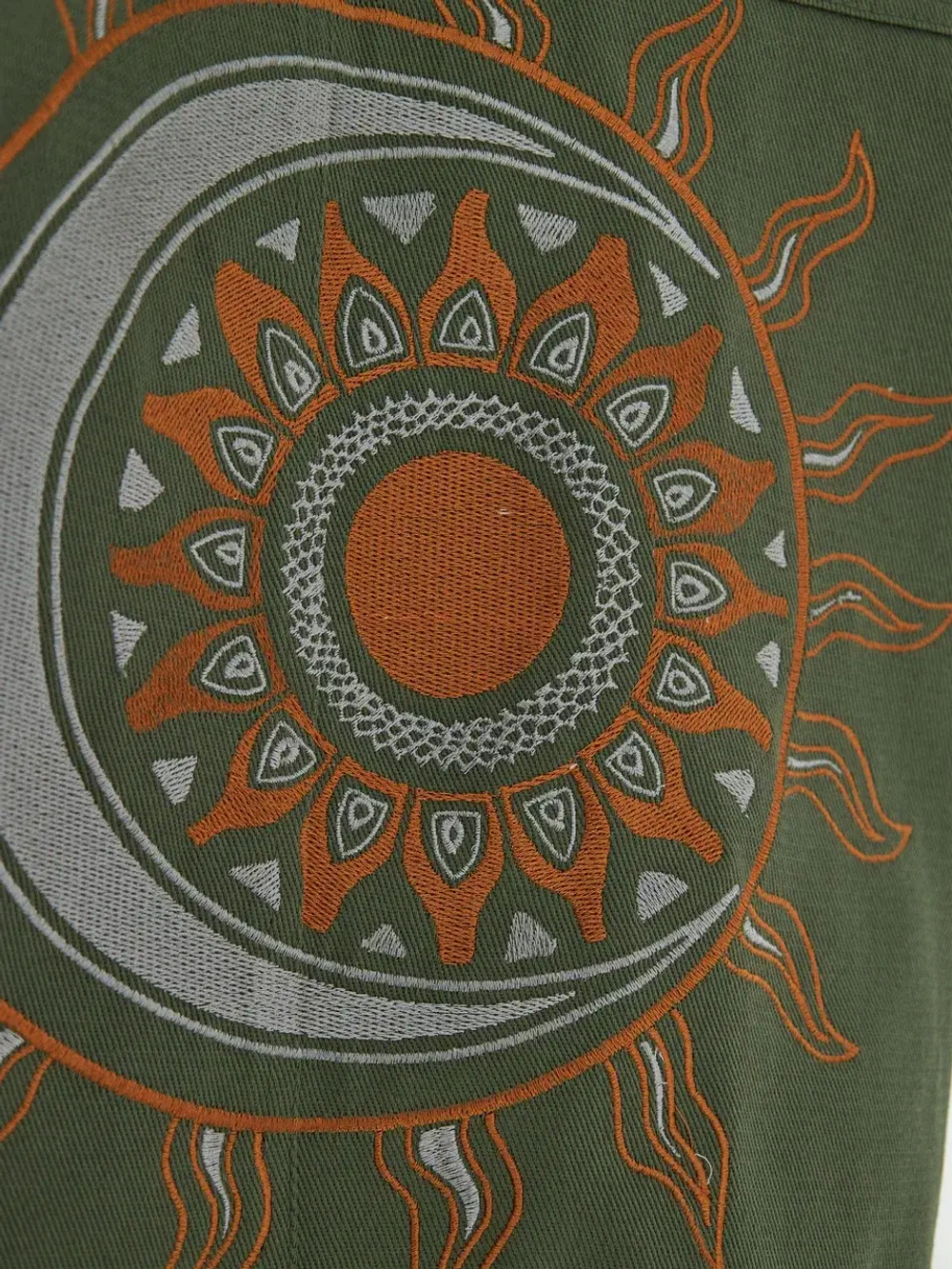 Парка женская демисезонная "SUN"