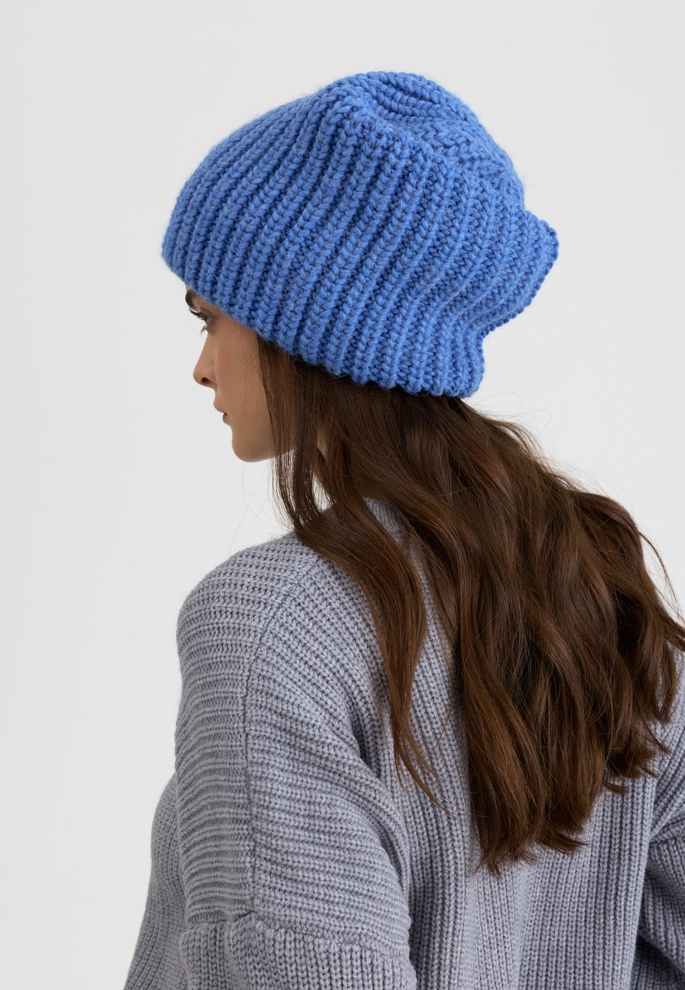 Шапка женская "OCEAN LONDON"