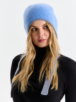 Шапка-чепчик женский "PARADISE"