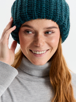 Шапка женская "GREEN LONDON"
