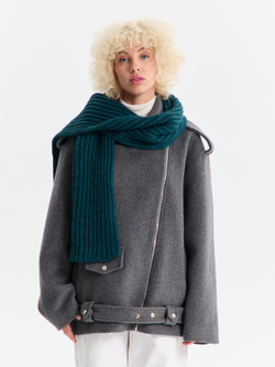 Шарф женский "EMERALD"