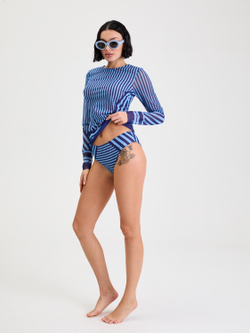 Купальник раздельный "YACHT"