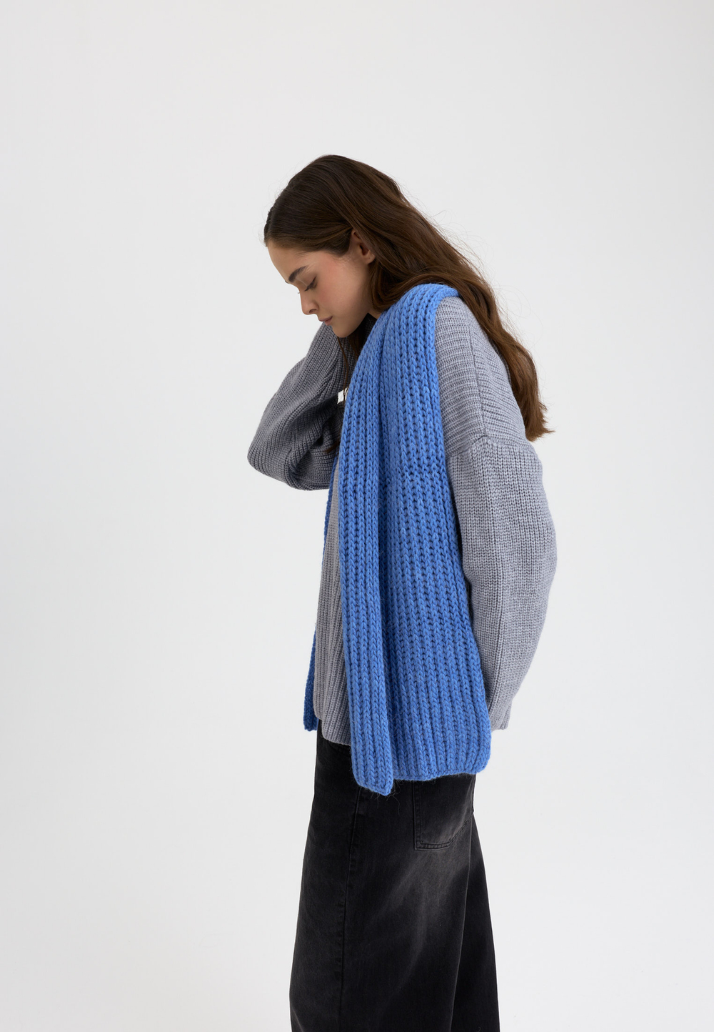 Шарф женский "OCEAN"