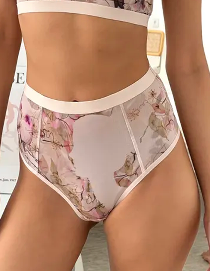 Трусы женские granny "SPRING"