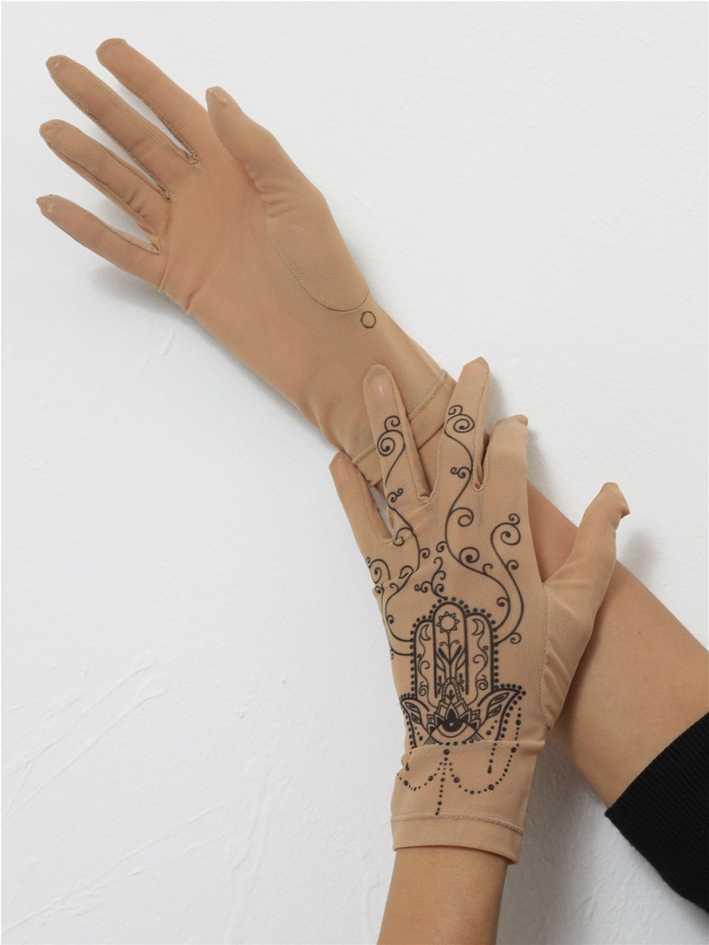 Перчатки женские "Hamsa"