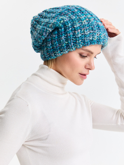 Шапка женская "TIFFANY OVERSIZE"