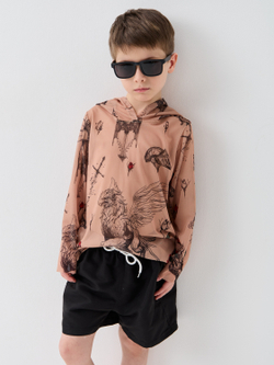 Туника детская для плавания и загара "MEDIEVAL"