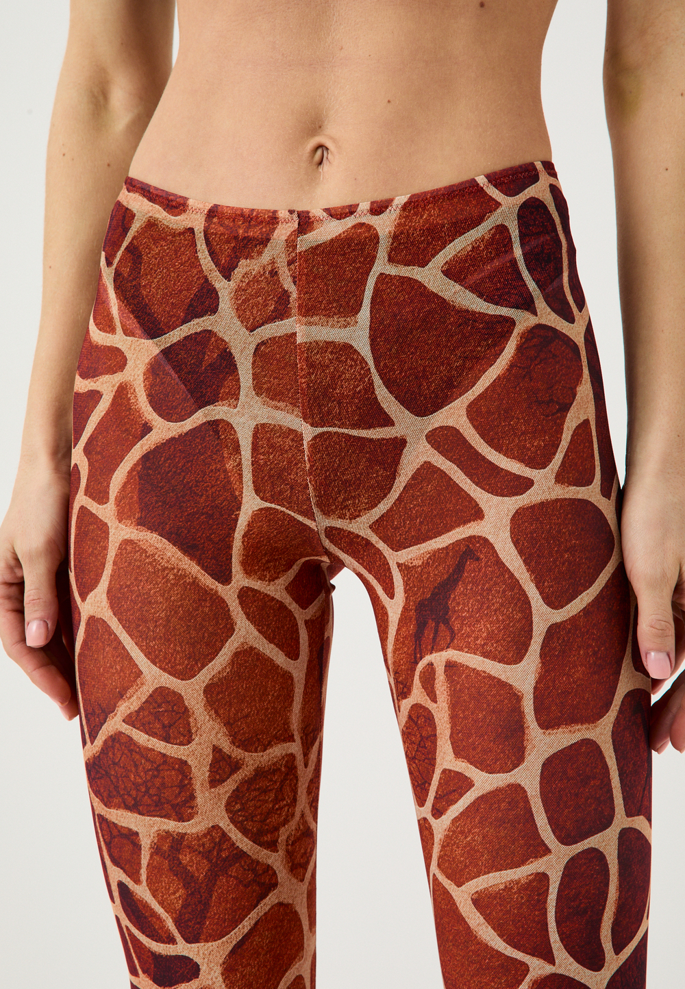 Леггинсы для плавания "GIRAFFE"