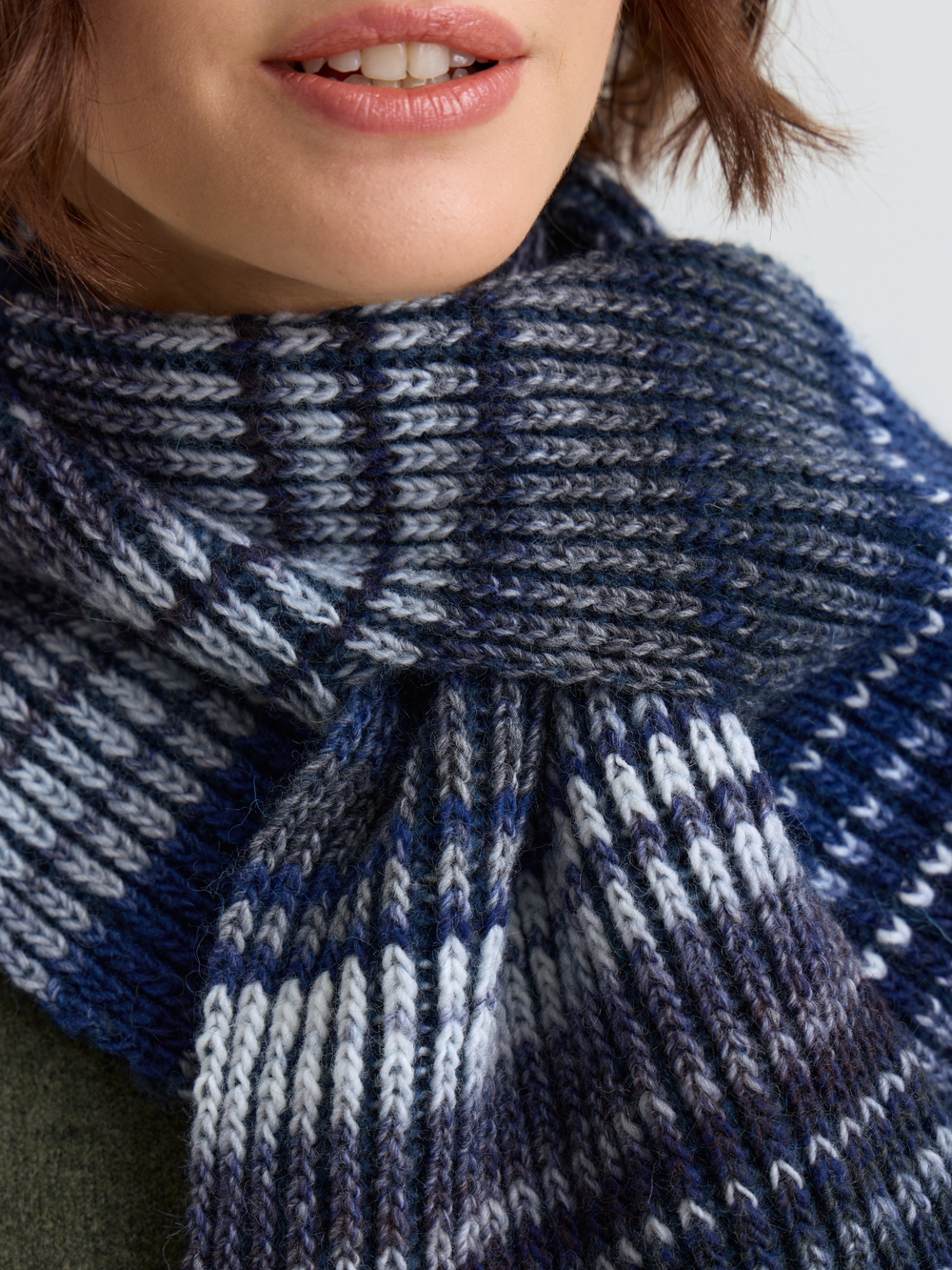 Шарф женский "CITY LISSE"