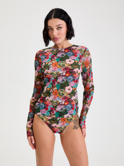 Купальник раздельный "GARDEN"
