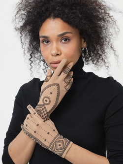 Перчатки женские "Henna"