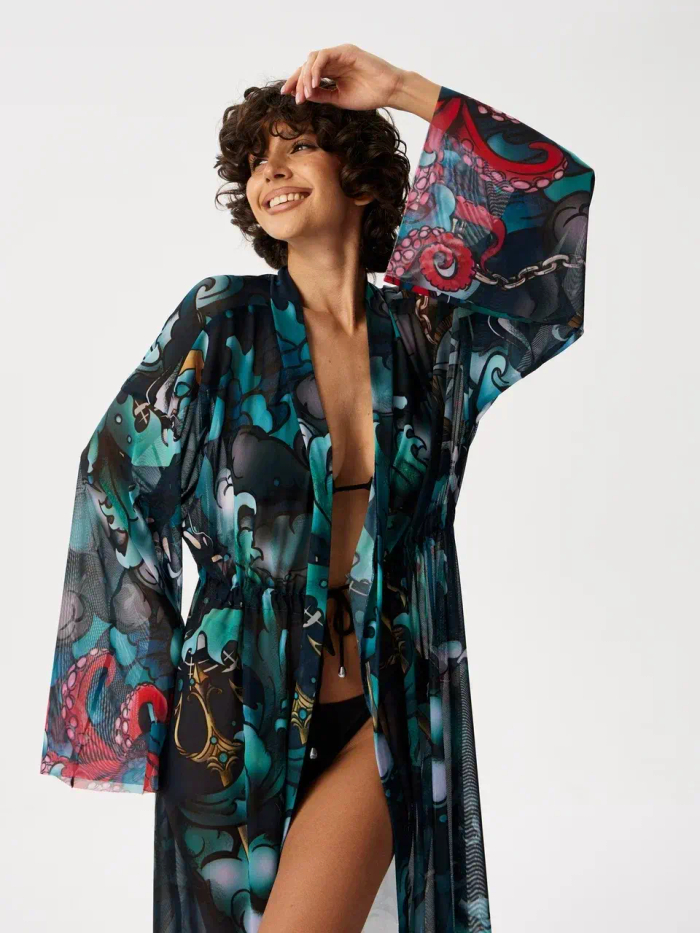 Туника женская "OCTOPUS"