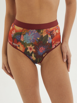 Трусы женские granny "DAHLIA"