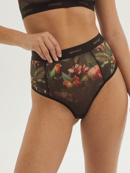 Трусы женские granny "SELVA"