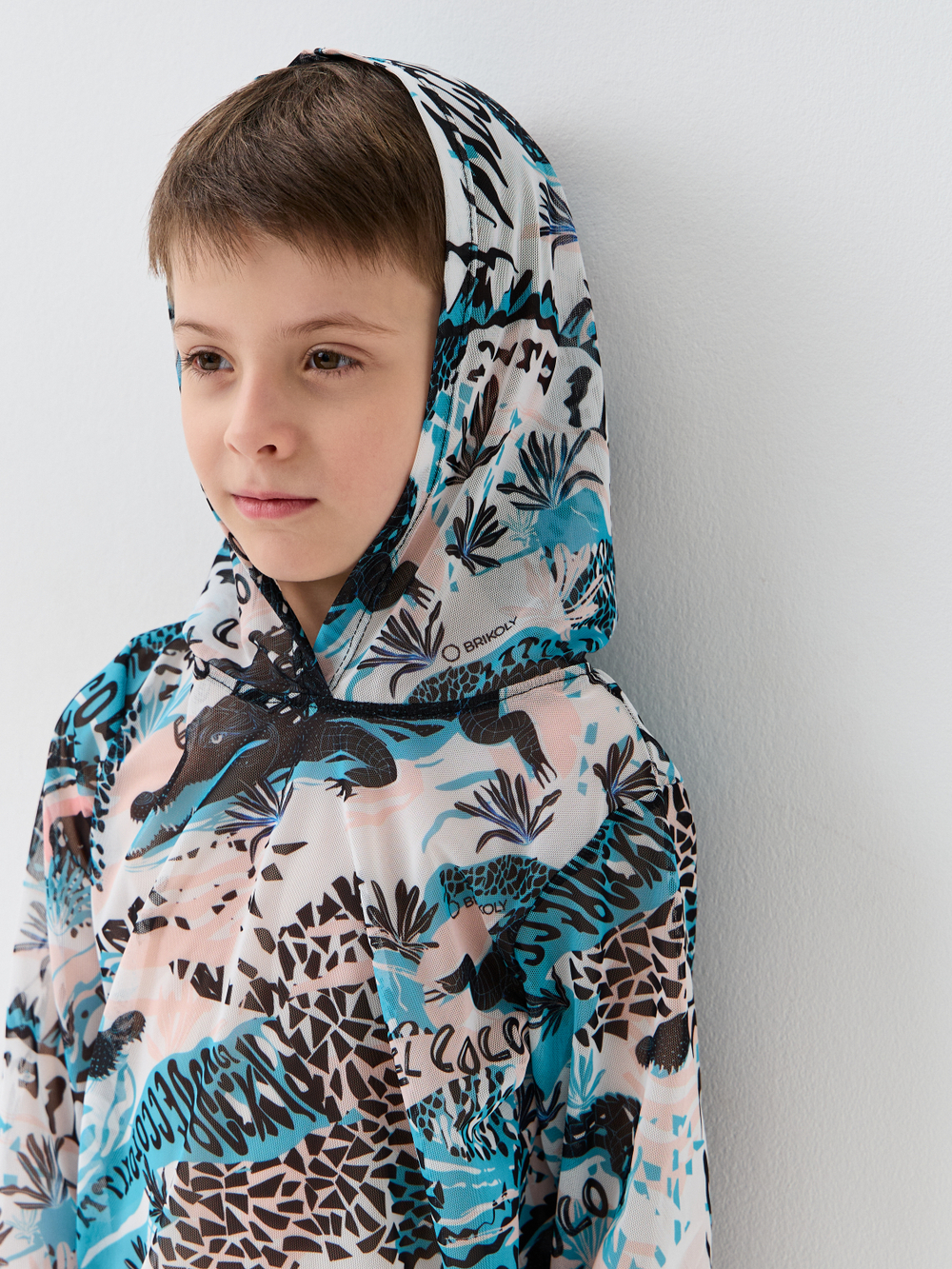 Туника детская для плавания и загара "COCCOO"