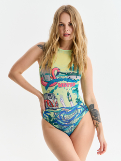 Купальник для загара "SURF"